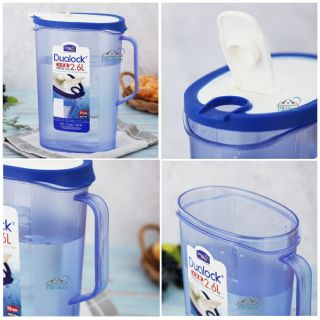 Bình nước Lock&Lock Dualock HAP794 2,6L