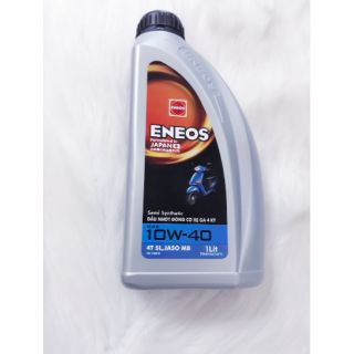 Eneos dầu nhớt cho xe tay ga