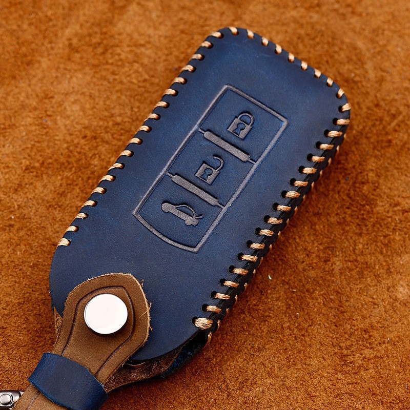 Vỏ bảo vệ chìa khóa điều khiển xe hơi từ xa cho Mitsubishi Xpander/ Outlander/ Triton/ Attrage/ Pajero Sport