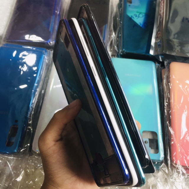 Bộ Vỏ Sườn Samsung A30s A307 Zin Hàng Cao Cấp