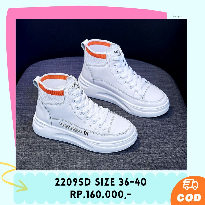Giày Thanh Thiếu Niên / 2209SD / Hàn Quốc