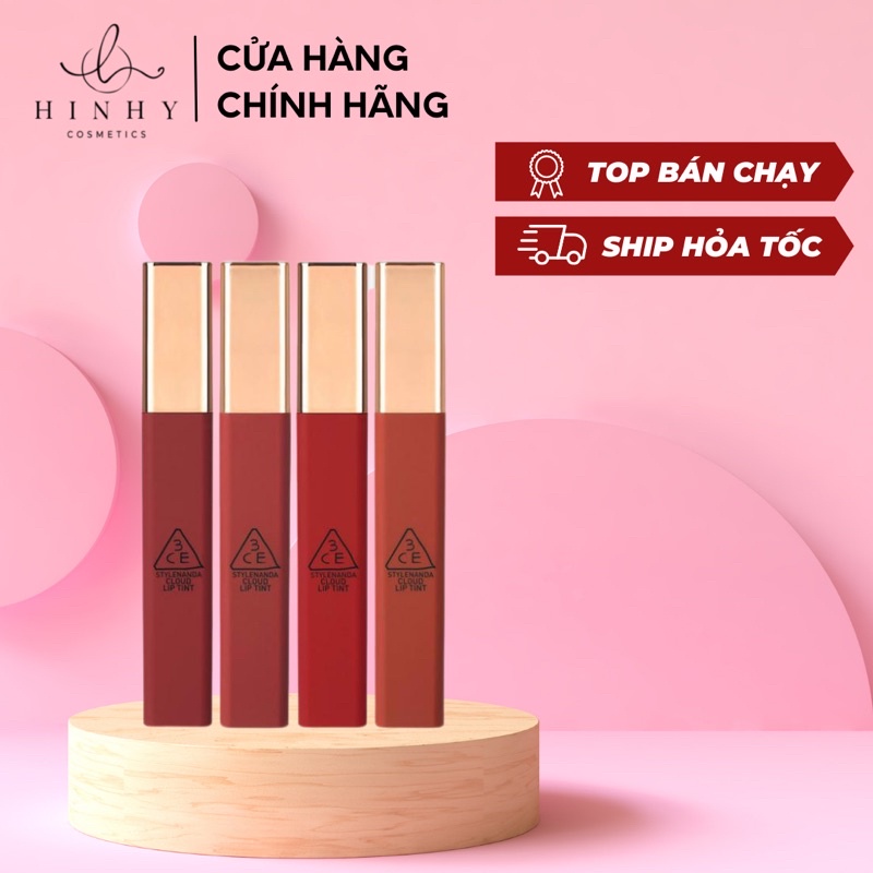 SON 3CE CLOUD LIP TINT