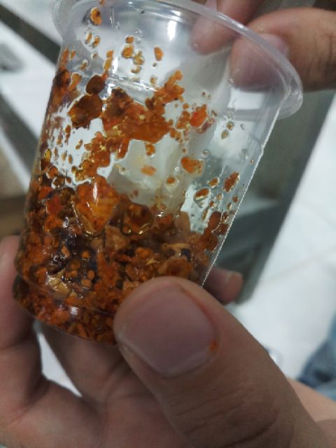 Bánh tráng sa tế tỏi phi cực chất Tây Ninh  - Thế Giới Bánh Tráng