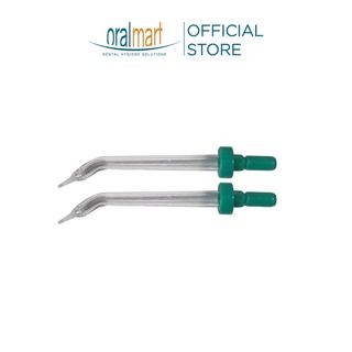Set 2 đầu tăm rửa túi nha chu dưới nướu (nội nha) Perio Jet Tips dành cho máy tăm nước WaterJet Flosser Slim
