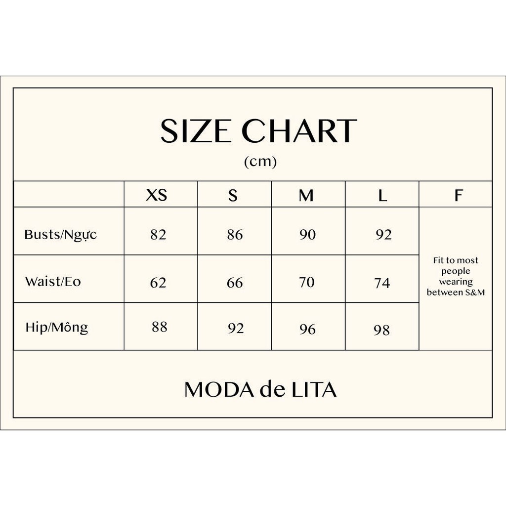 Áo blazer nữ dáng xòe AT MODA DE LITA