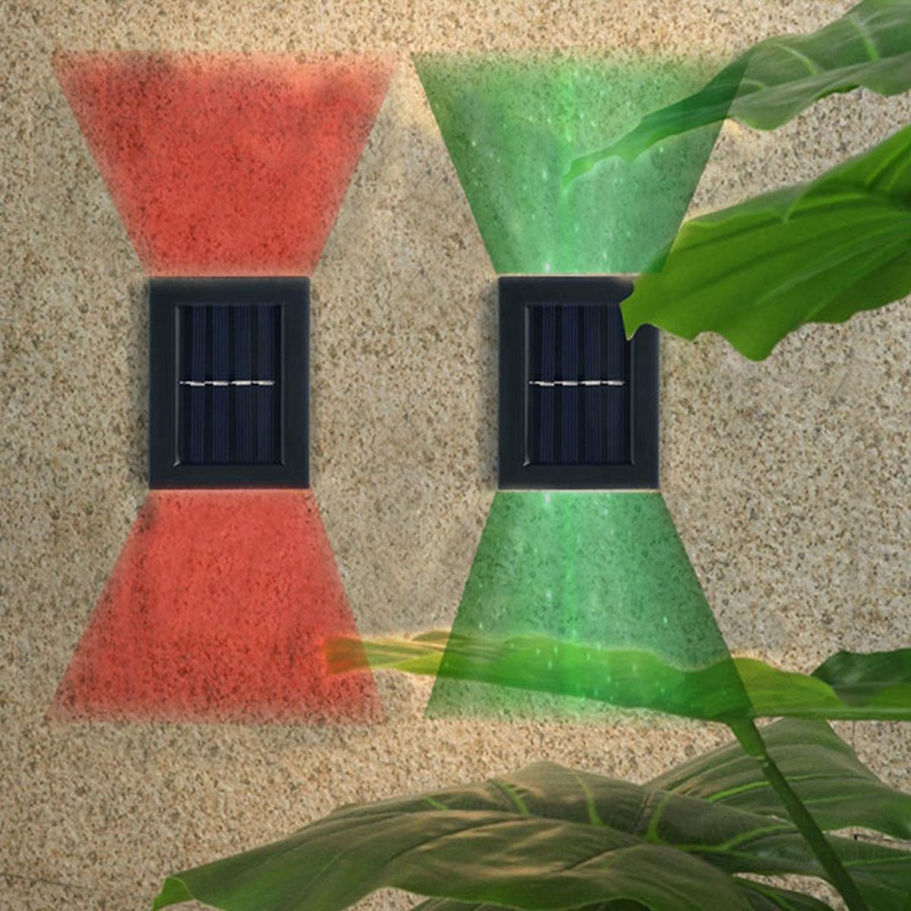 YIYU Đèn Gắn Tường Chống Thấm Nước Dùng Trang Trí Sân Vườn / Cắm Trại