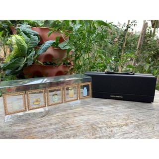 SET NƯỚC HOA MINI 5 CHAI DG