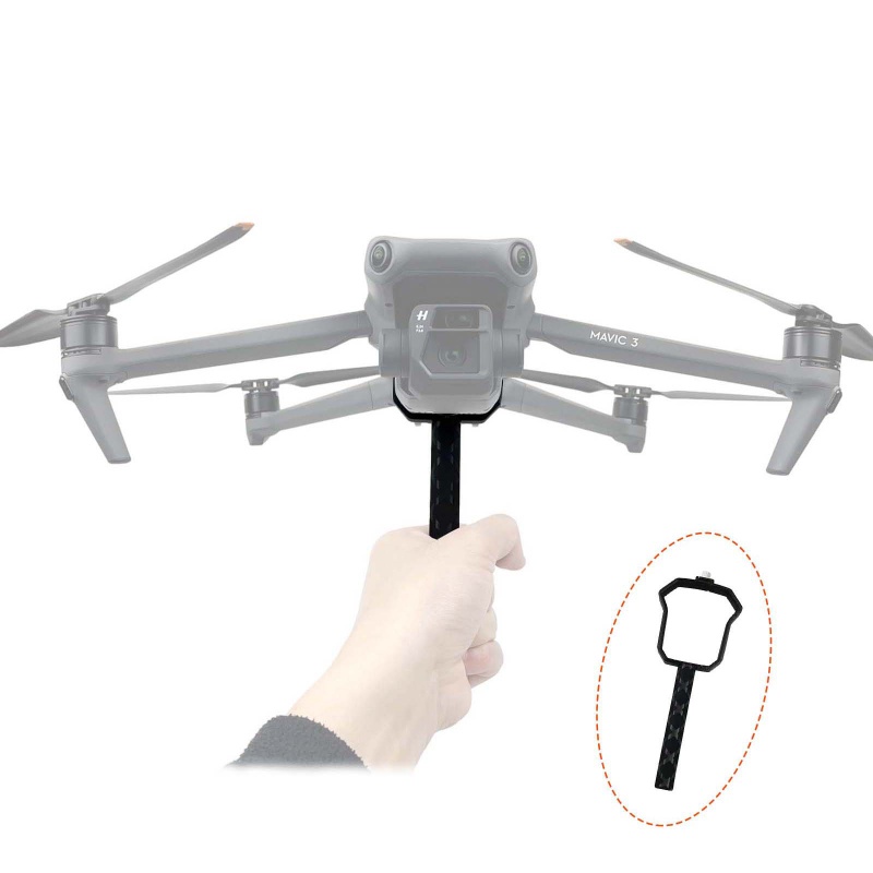 Giá Đỡ Cầm Tay Nối Dài Ổn Định Ống Kính Máy Ảnh Cho M