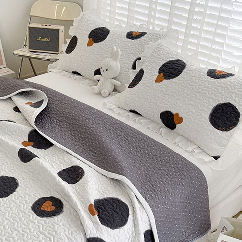 Vỏ Gối Đơn Vải Cotton Dày Có Thể Giặt Sạch