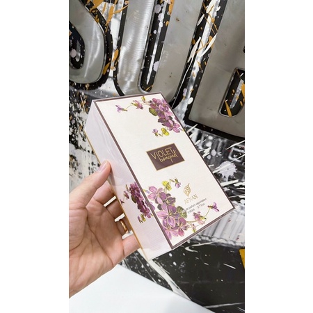 Nước hoa nữ Afnan Violet Bouquet 80ml