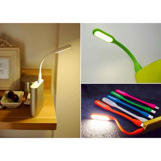Đèn led cắm cổng USB kiểu dáng bàn chải