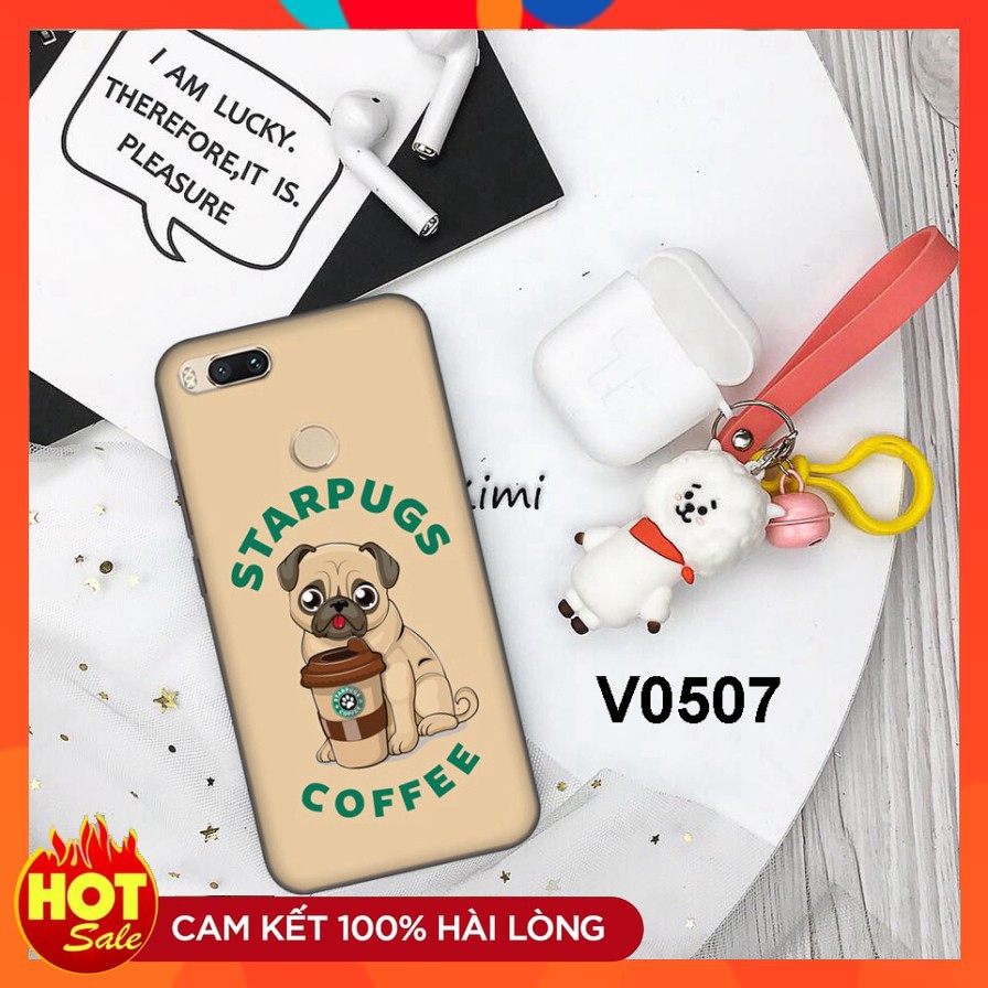 Ốp lưng Xiaomi Mi A1 in hình