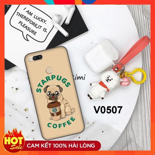 Ốp lưng Xiaomi Mi A1 in hình