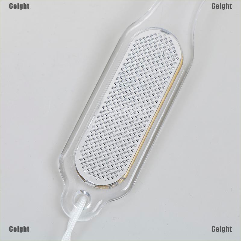 (Cei) 4 in 1 Foot Brush Scrubber Feet Massage Scrub Brushes Remove Dead Skin Care  _cei