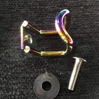 BỘ MÓC TREO ĐỒ HÌNH CÁ HEO ( 3 món )