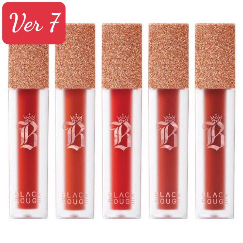 Son blackrouge 𝐅𝐔𝐋𝐋 𝐌𝐀̀𝐔 Son Kem Lì Black Rouge Air Fit Velvet Tint | BigBuy360 - bigbuy360.vn
