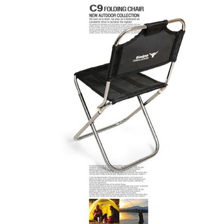 Ghế gấp du lịch dã ngoại câu cá C9