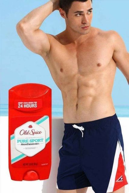 Sắp Lăn Nách Old Spice Pure Sport Nam - Mỹ 85g | BigBuy360 - bigbuy360.vn