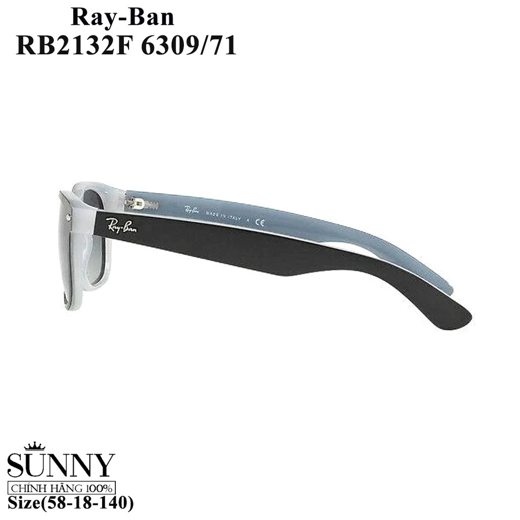 RB2132F - Kính mát Rayban chính hãng , bảo hành toàn quốc