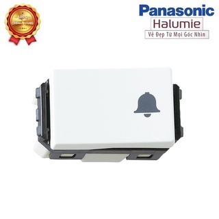 NÚT NHẤN CHUÔNG PANASONIC HALUMIE WEVH5401-011