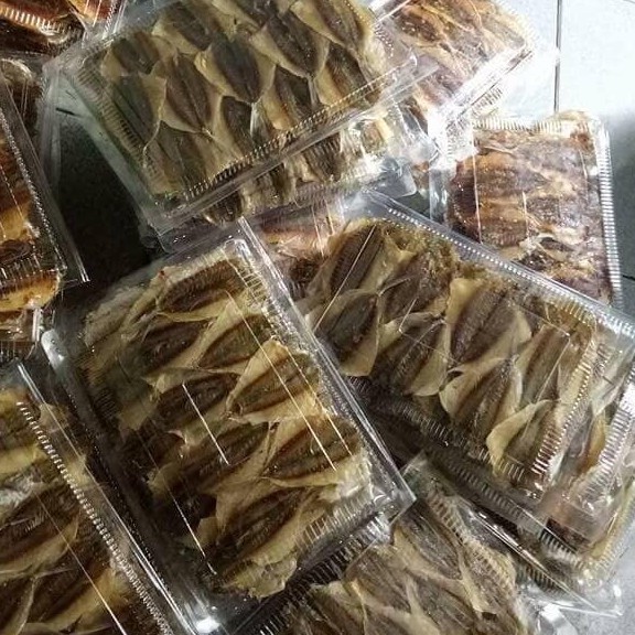 khô cá chỉ vàng loại 1 rất ngon khối lượng 500gram | BigBuy360 - bigbuy360.vn