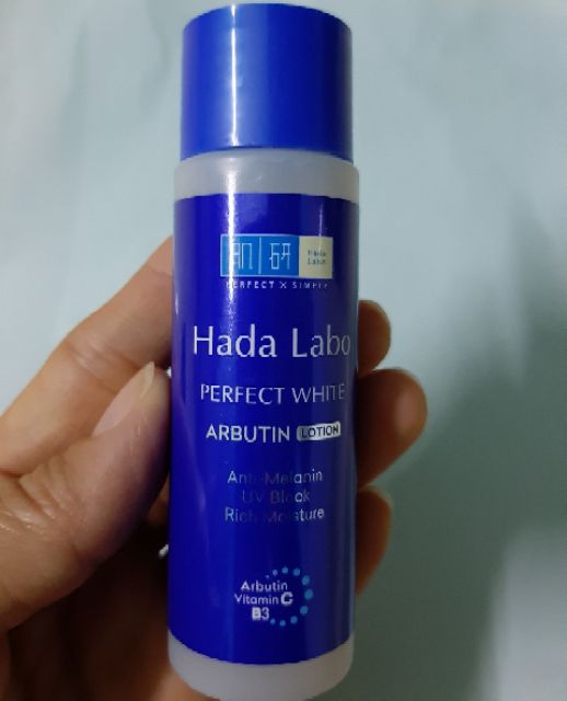Dung dịch dưỡng trắng Hada Labo 40ml | BigBuy360 - bigbuy360.vn