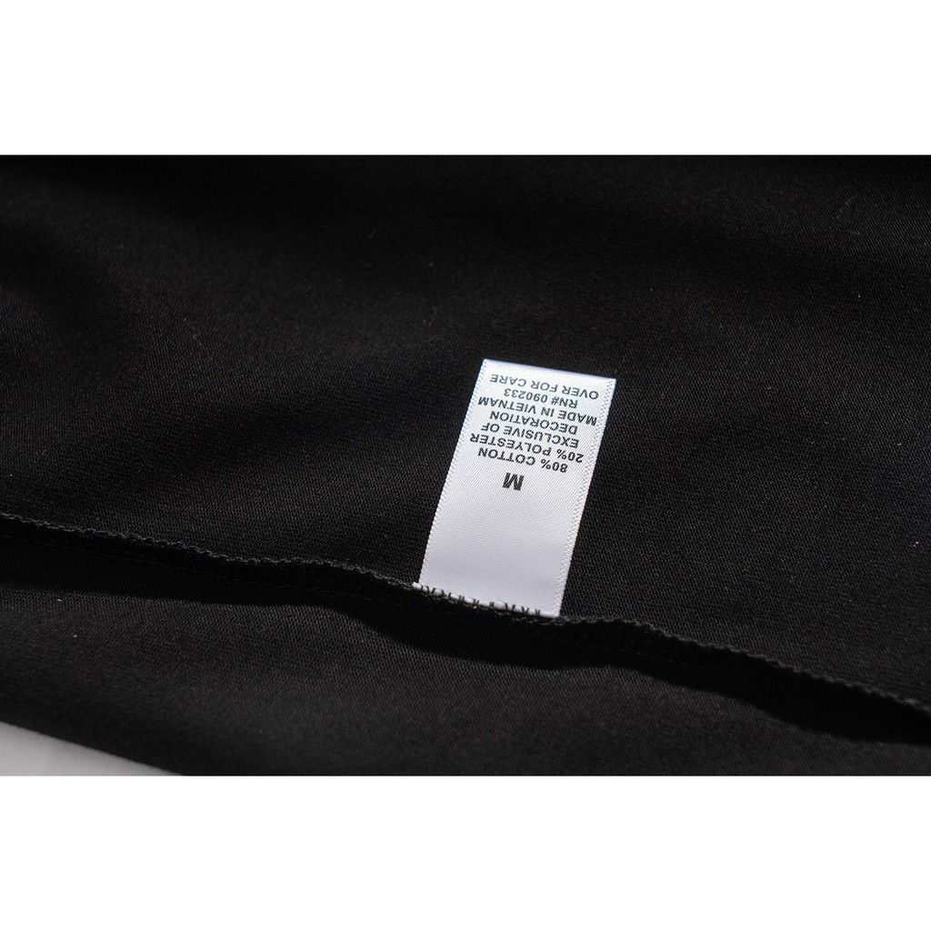 Áo Thun Nam FEAR OF GOD FOG ESSENTIALS Tay Ngắn Cổ Bẻ In Chữ Thời Trang Phong Cách Nhiều Màu Tùy Chọn | BigBuy360 - bigbuy360.vn