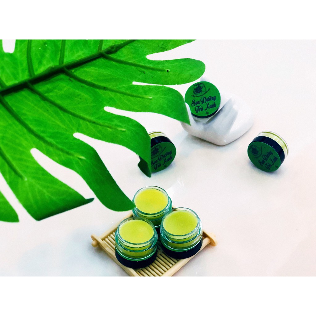 Son Dưỡng Gấc/ Trà Xanh (Hủ) | BigBuy360 - bigbuy360.vn