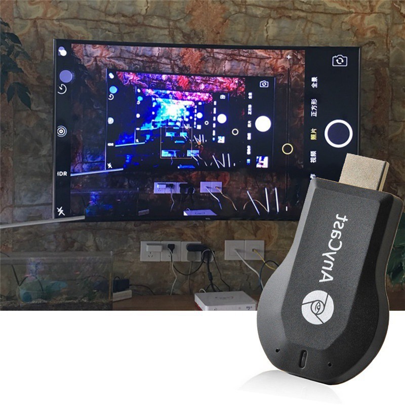 TV Stick AnyCast M2 Plus Wireless Dongle Box