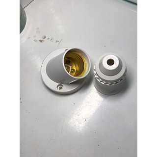 Đuôi đèn xoáy E27