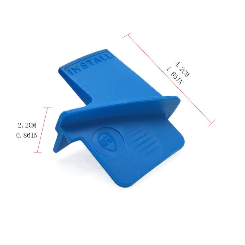 Set 2 Dụng Cụ Tháo Dây Đai An Toàn Cho Xe Hơi