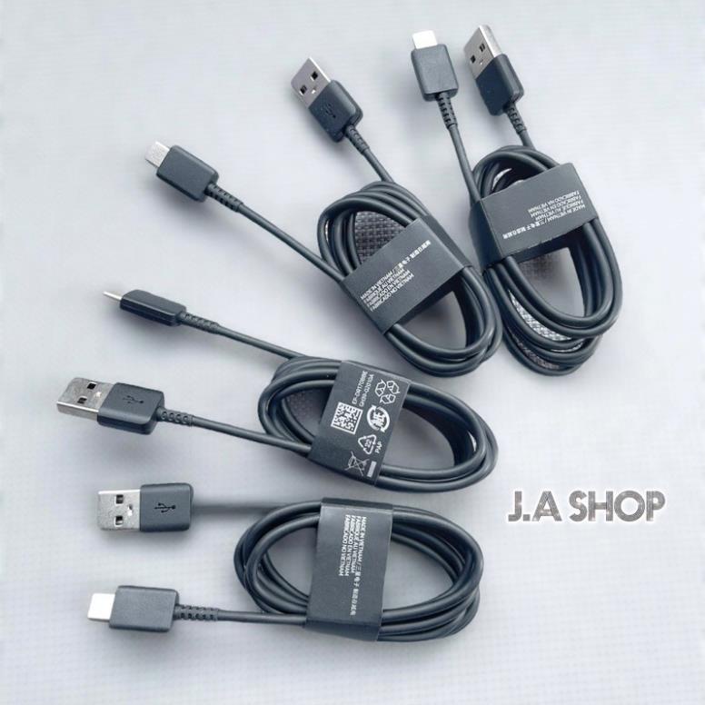 Cáp Sạc Type C - USB Samsung Chính Hãng Bảo Hành 3 Tháng 1 Đổi 1