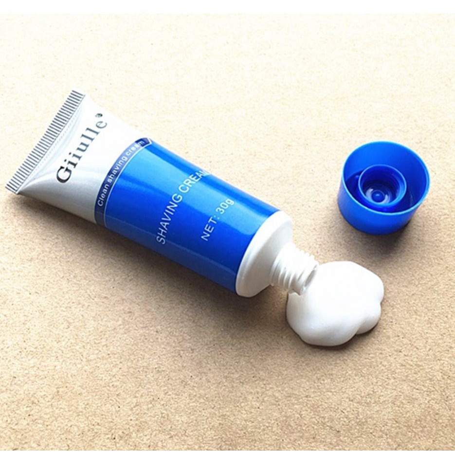 Kem cạo râu mềm mịn 30g cho nam