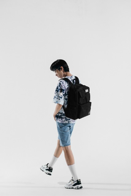 [Mã BMLTB35 giảm đến 35K đơn 99K] Balo Rubik Backpack Tote Talk