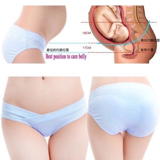 Sét 5 Quần Lót Bầu Túi Zip Spring HOT Bikini 5765 { W413 }