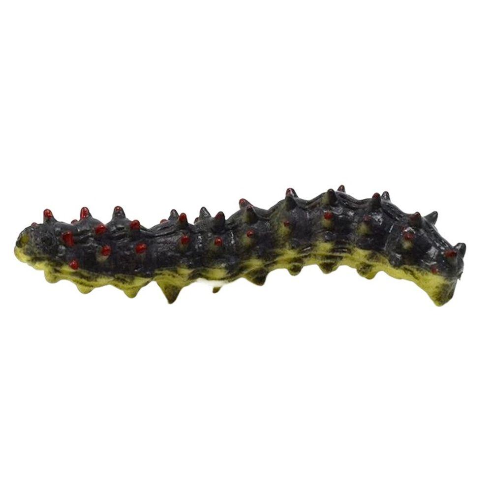 YIYU Set 12 Sâu Bướm Giả Đồ Chơi Tyrler1 Cho Bé