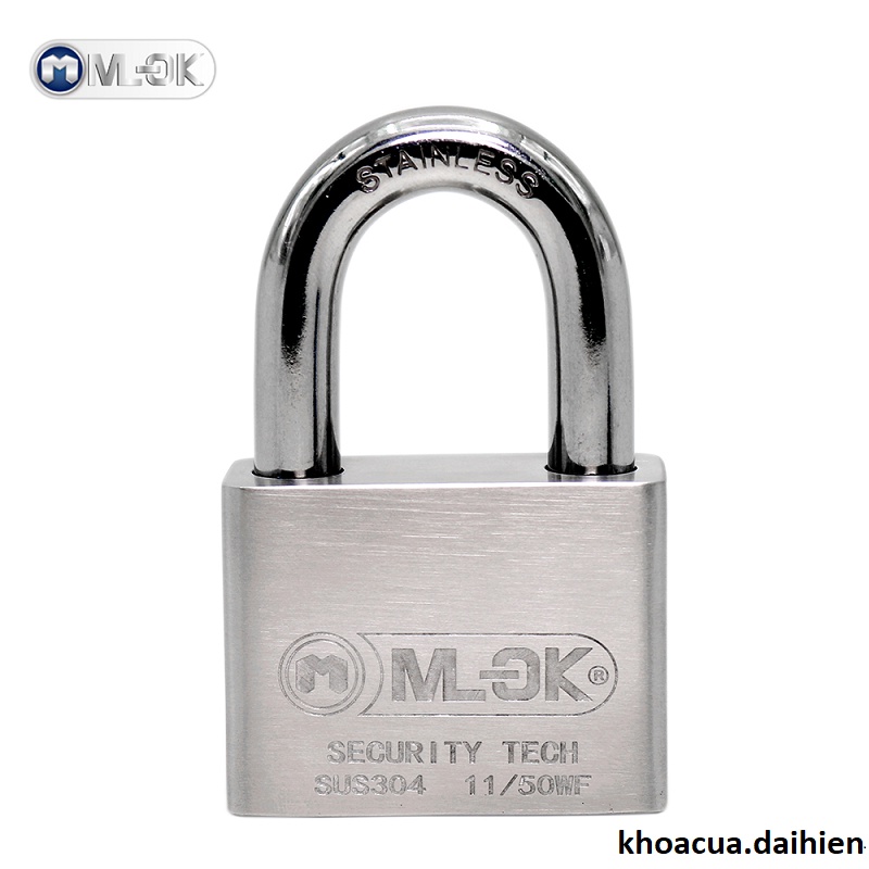 Ổ khóa cửa MLOCK INOX 304 nhập khẩu đức chính hãng