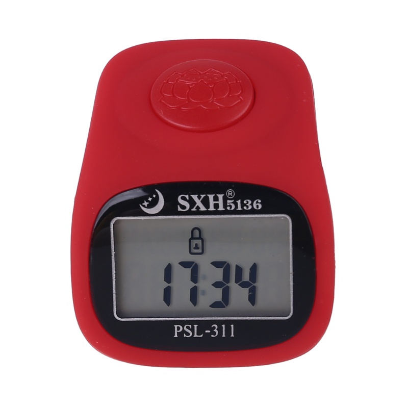 Máy Đếm Số Lần Cầm Tay Có Đèn LED