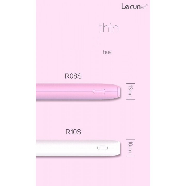 Pin Sạc dự phòng hiệu Lecun mẫu R08S 8.000 mAh