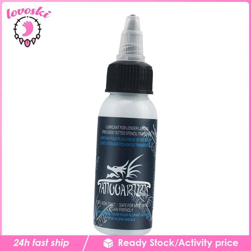 Xà Phòng Gel Làm Sạch Hình Xăm Chuyên Nghiệp Lovoski