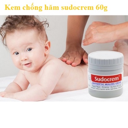 Kem chống hăm tã Sudocrem 60 gram ( hạn sử dụng T8/2024)