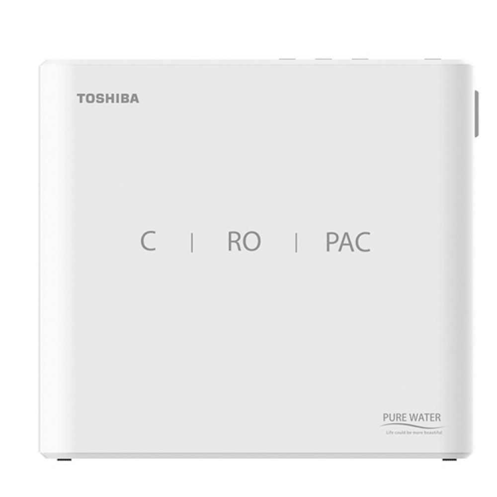 Máy lọc nước RO Toshiba TWPN1686UV(W1) 3 lõi Bảo Hành Chính Hãng