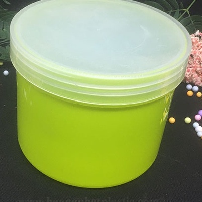 Hủ đựng kem body 500g - hu dung kem body GIAO MÀU NGẪU NHIÊN