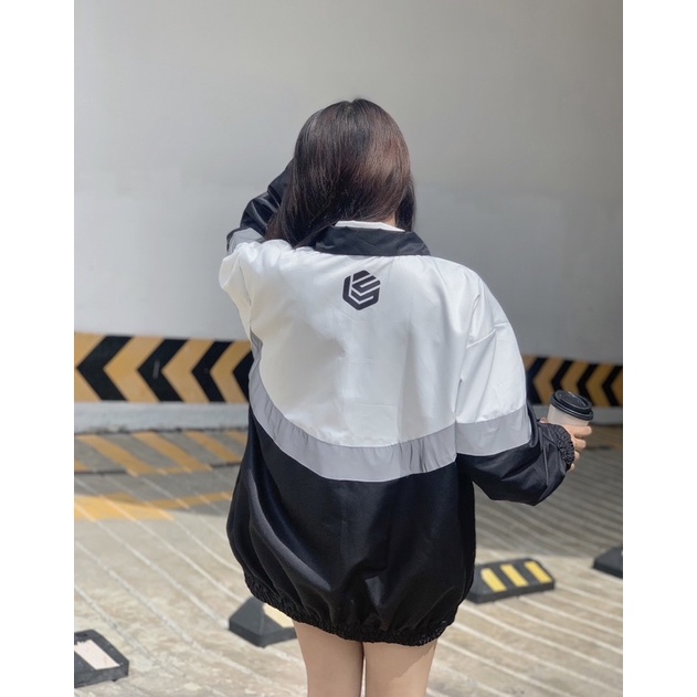 Jacket  / Re / - Core black