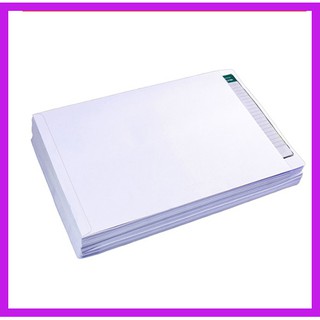 [Bán Sỉ]-100C Bao Thư Trắng A5 Không Keo 80gsm/100gsm