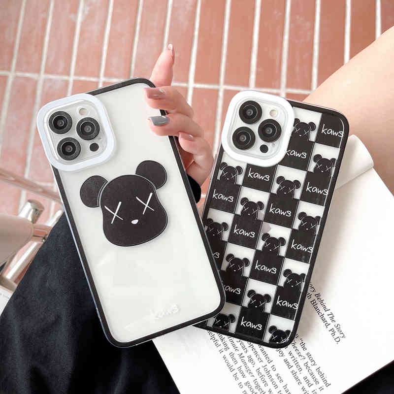 Ốp lưng IP trong lỗ viền camera gấu đen 6plus/6s/6splus/7/7plus/8/8plus/x/xr/xs/11/12/13/14/pro/max/plus/promaxTLV92