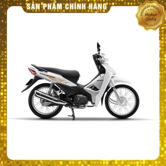 Ốp nhựa trung tâm cốp HONDA WAVE a 110 2017-2021 chính hãng
