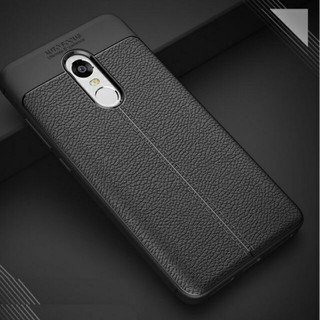 Ốp lưng xiaomi redmi note 4x giả da chính hãng auto focus