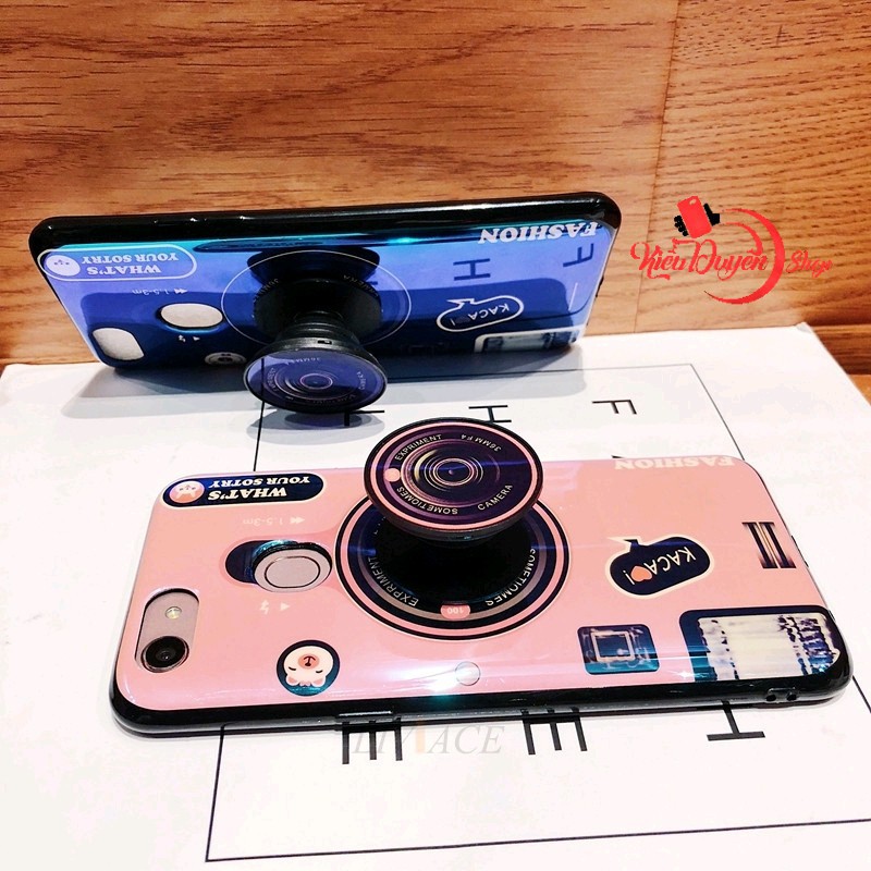 Ốp lưng họa tiết máy ảnh Oppo Reno 2,2F,A9 2020,A5 2020,F11 Pro,f11,F9,F7,F5,F1s,F3,A3s,A5s,A7,A37,A39,A57,A71,A83