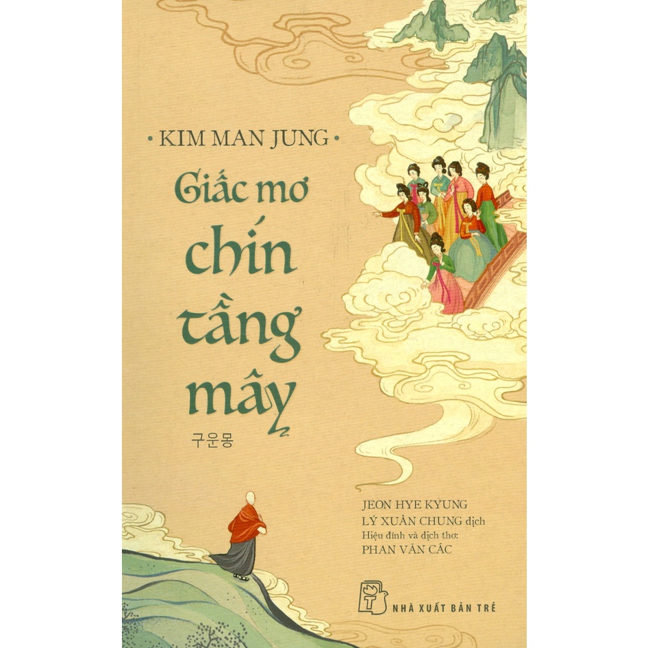 Sách - Giấc Mơ Chín Tầng Mây